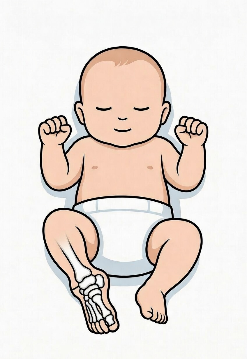 Congenital Deformities in Children